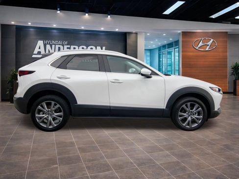 Used 2025 MAZDA CX-30 AWD 2.5 S w/ Preferred Package image 14