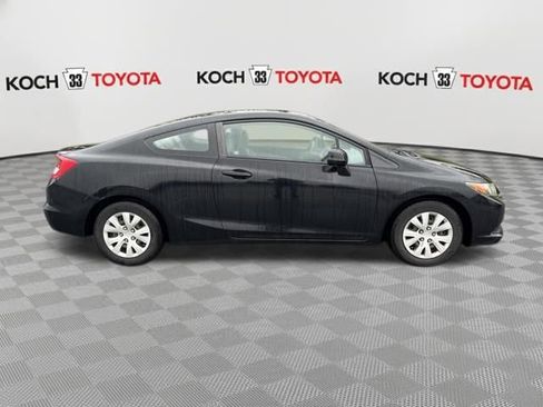 Used 2012 Honda Civic LX image 9
