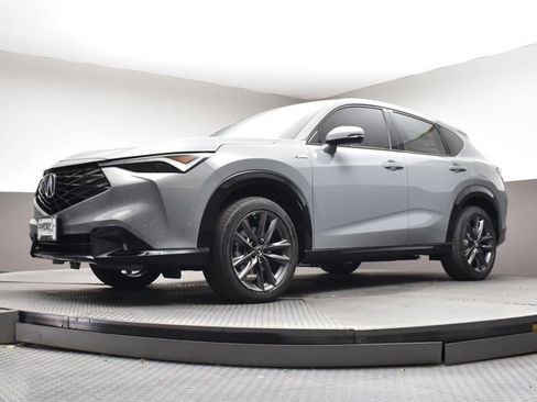 New 2025 Acura ADX A-Spec image 30
