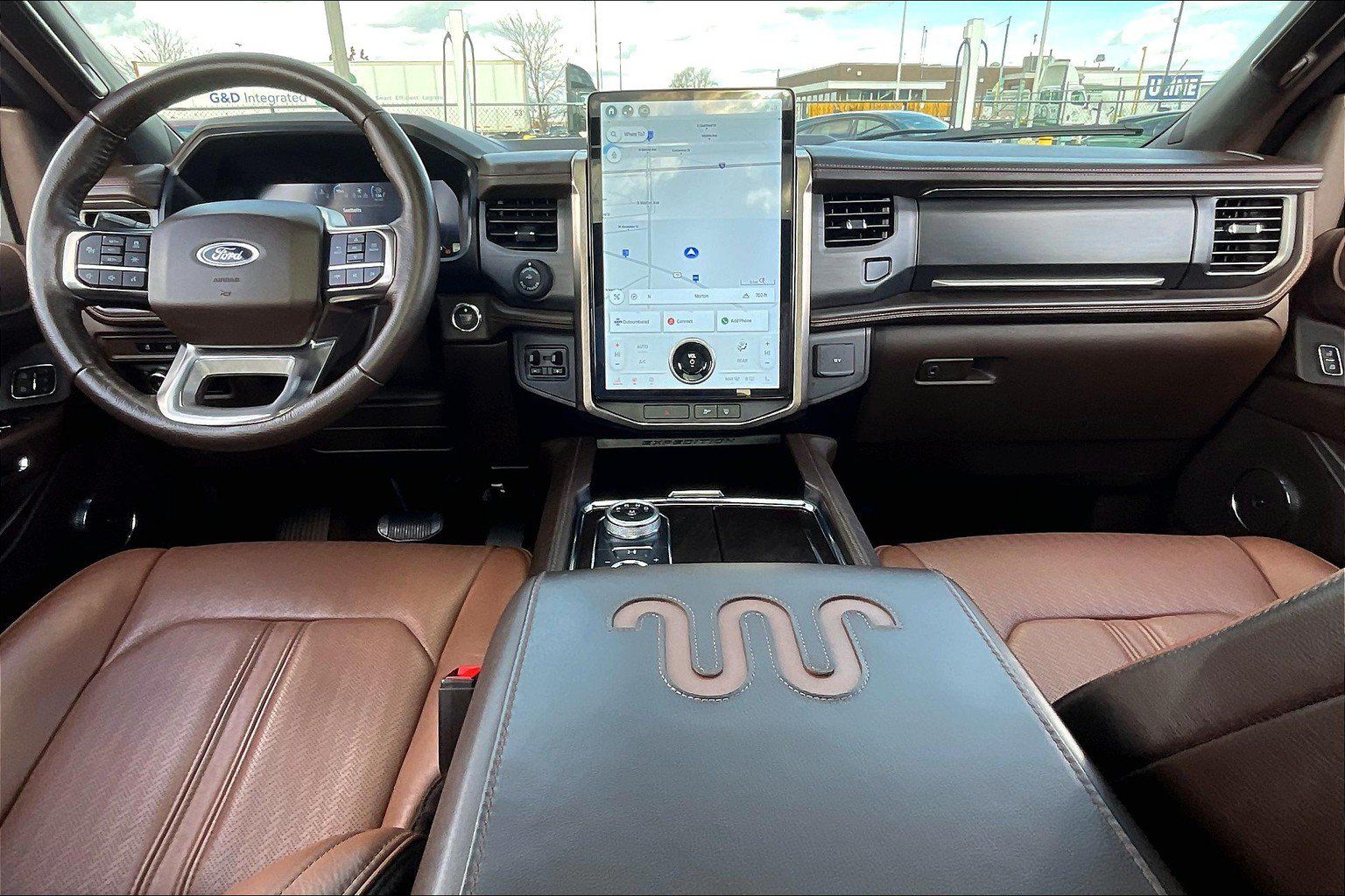 Used 2023 Ford Expedition Max King Ranch AWD/4WD image 14