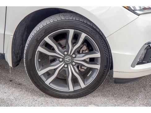 Used 2019 Acura MDX Awd Advance Pkg image 32