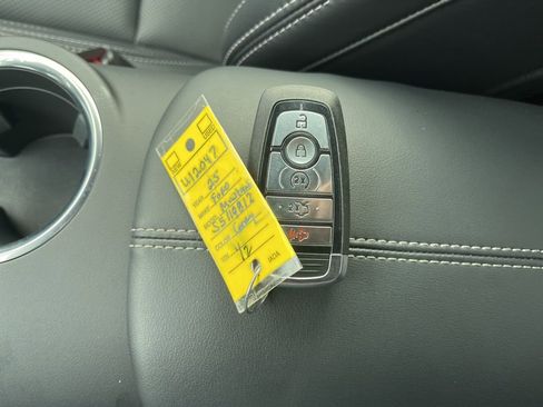 Used 2025 Ford Mustang Premium w/ Wheel & Stripe Package image 20