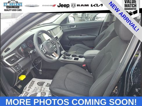 Used 2020 Kia Optima LX FWD image 12