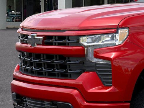 New 2026 Chevrolet Silverado 1500 RST w/ Convenience Package II AWD/4WD image 13
