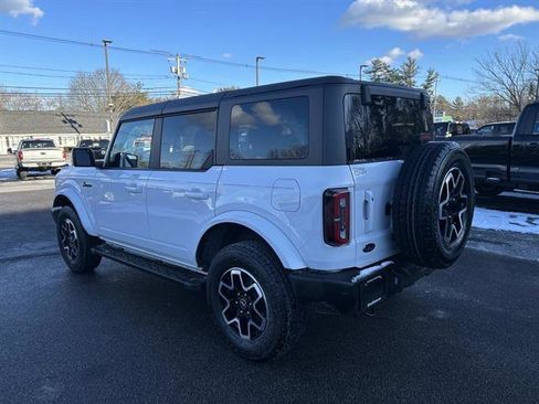 Certified 2023 Ford Bronco Outer Banks image 7
