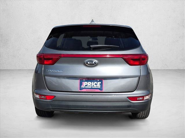 Used 2019 Kia Sportage LX AWD/4WD image 6