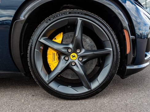 Used 2025 Ferrari Purosangue image 16