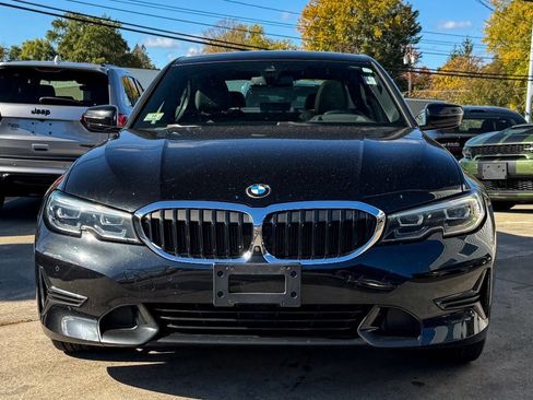 Used 2019 BMW 330i xDrive 330i xDrive AWD 4dr Sedan image 8