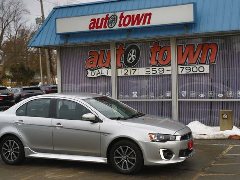 Used 2017 Mitsubishi Lancer ES image 22