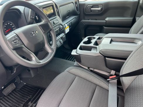 New 2026 Chevrolet Silverado 1500 Custom Trail Boss AWD/4WD image 7