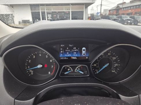 Used 2018 Ford Focus SE w/ Cold Weather Package image 7