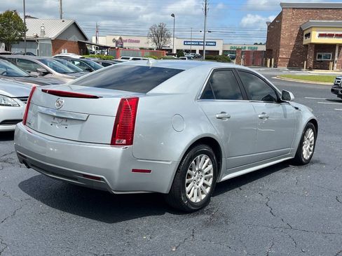 Used 2011 Cadillac CTS Sedan RWD image 6