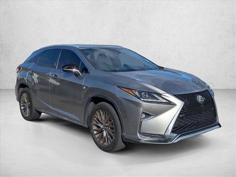 Used 2018 Lexus RX 350 F Sport image 3