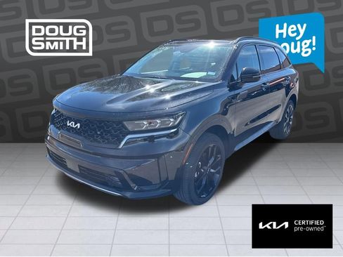 Certified 2023 Kia Sorento SX image 1