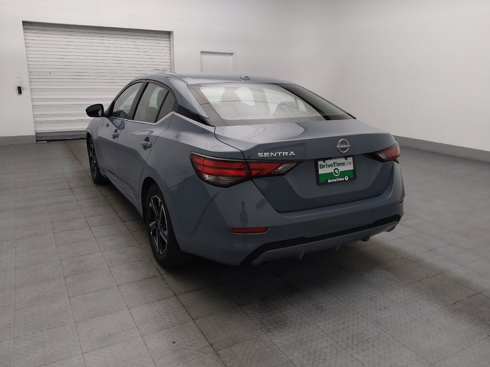 Used 2025 Nissan Sentra SV FWD image 5