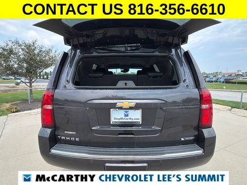 Used 2018 Chevrolet Tahoe Premier AWD/4WD image 56