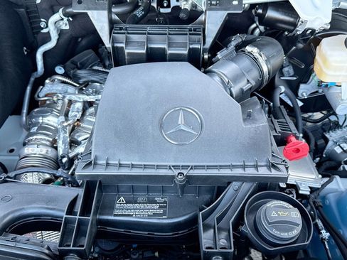 New 2025 Mercedes-Benz Sprinter 2500 image 25