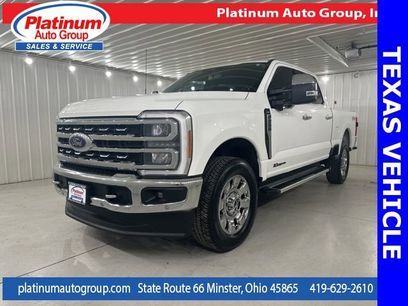 Used 2023 Ford F250 Lariat w/ Tow Technology Package