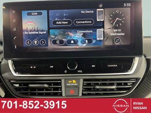 New 2025 Nissan Altima 2.5 SR w/ SR Premium Package image 18