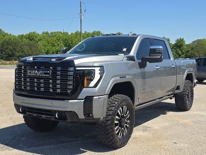 Used 2025 GMC Sierra 2500 Denali Ultimate