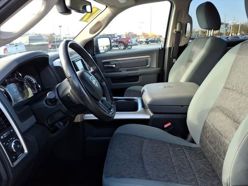 Certified 2017 RAM 1500 Big Horn image 11