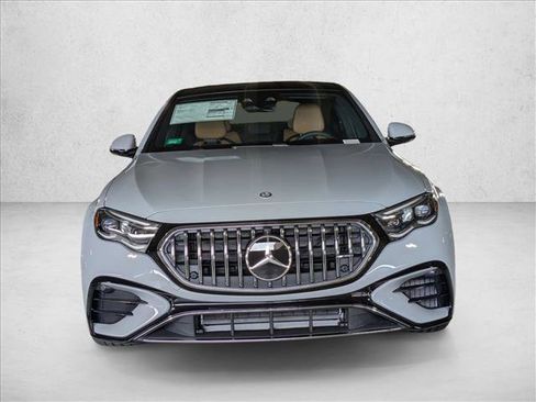 New 2026 Mercedes-Benz E 53 AMG e 4MATIC Sedan image 6