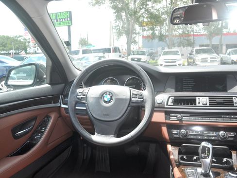 Used 2013 BMW 528i Sedan RWD image 20