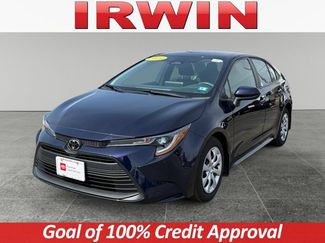 Used 2024 Toyota Corolla LE video 1