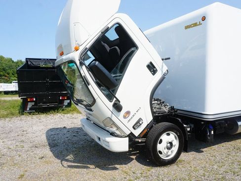 New 2024 Chevrolet Low Cab Forward 4500 XD RWD image 21