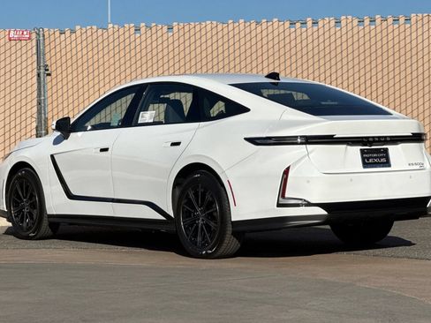 New 2026 Lexus ES 500e w/ Convenience Package AWD/4WD image 6