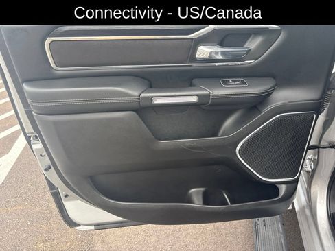 Used 2023 RAM 1500 Laramie AWD/4WD image 34