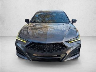 Used 2021 Acura TLX w/ A-SPEC Pkg video 2