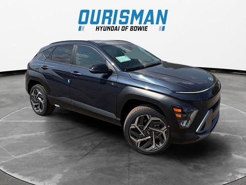 New 2026 Hyundai Kona SEL Premium AWD/4WD image 1