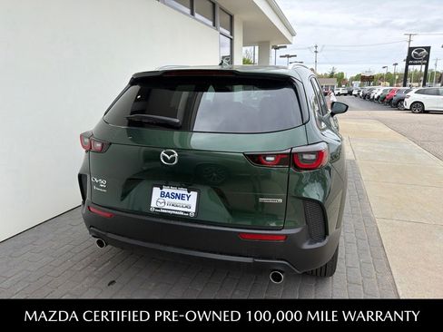 Certified 2025 MAZDA CX-50 AWD 2.5 S w/ Weather Package image 7