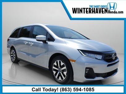 Used 2025 Honda Odyssey EX-L