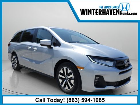 Used 2025 Honda Odyssey EX-L image 1