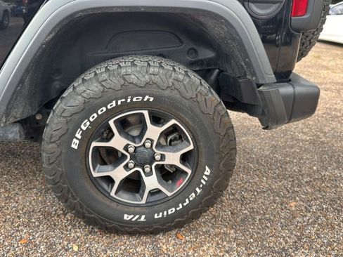 Used 2021 Jeep Wrangler Unlimited Rubicon image 18