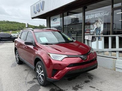 Used 2018 Toyota RAV4 LE