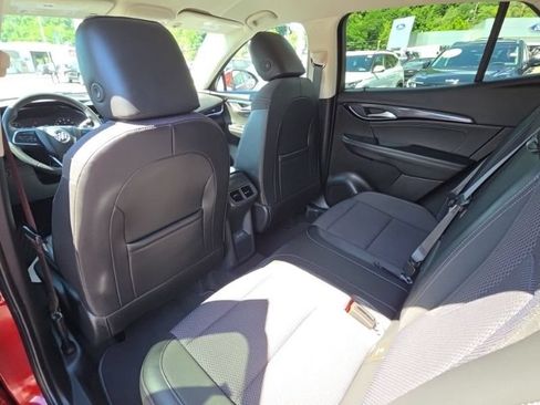 Used 2023 Buick Envision Preferred AWD/4WD image 20