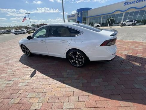 Certified 2024 Honda Accord Sport image 32
