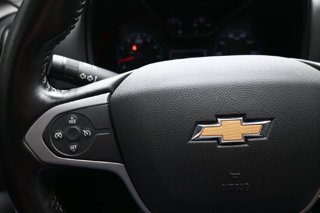 Used 2021 Chevrolet Colorado LT AWD/4WD image 25