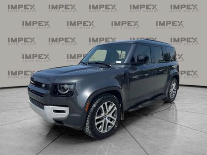 Used 2024 Land Rover Defender 110 S