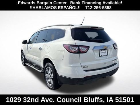Used 2015 Chevrolet Traverse LT AWD/4WD image 5