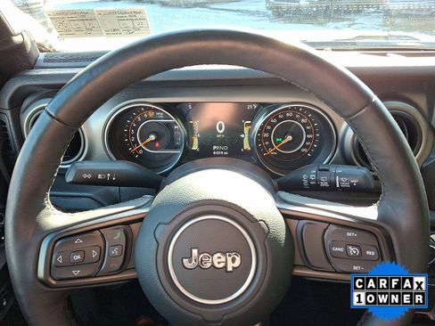 Used 2019 Jeep Wrangler Unlimited Sport S image 22