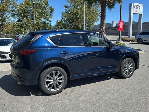 Used 2025 MAZDA CX-5 AWD 2.5 S w/ Premium Plus Pkg image 6