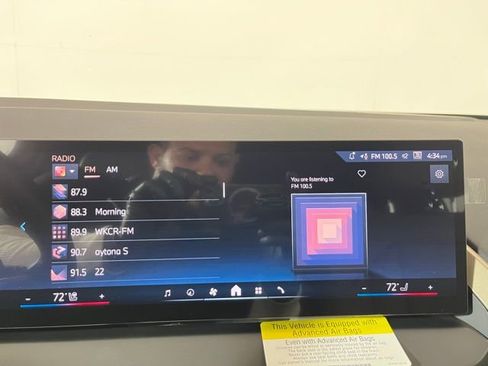 Used 2025 BMW X3 xDrive30i w/ Premium Package image 15