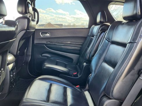 Used 2014 Dodge Durango Limited w/ Trailer Tow Group IV image 13