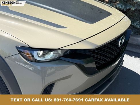 Used 2025 MAZDA CX-50 Meridian Edition w/ Apex Package AWD/4WD image 14