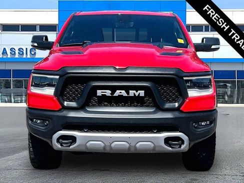 Used 2019 RAM 1500 Rebel w/ Rebel Level 2 Equipment Group AWD/4WD image 18