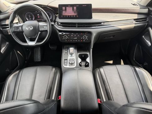 Used 2025 INFINITI QX60 Sensory w/ Vision Package AWD/4WD image 20